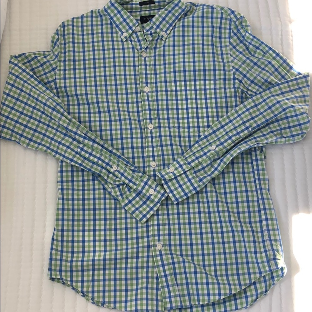 J-Crew Mens Buttondoown